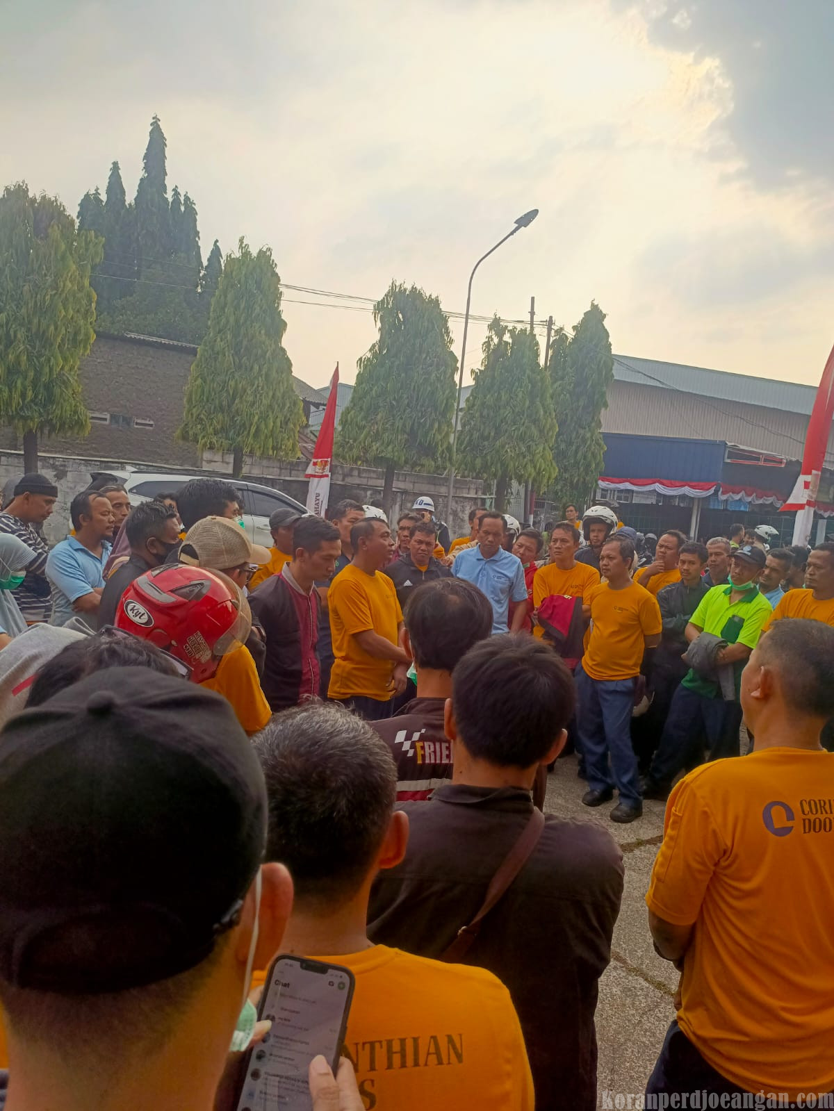 Disiplin Kerja Menjaga Stabilitas Operasional Perusahaan