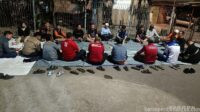 Jelang Aksi, SPAI FSPMI Surabaya Satukan Komando: “Solidaritas Adalah Kekuatan”