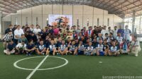 UNION CUP VI PT Kasai Teck See Indonesia Meriah, Perkuat Solidaritas dan Kebersamaan Karyawan UNION CUP VI PT Kasai Teck See Indonesia Meriah, Perkuat Solidaritas dan Kebersamaan Karyawan