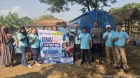 PUK SPEE FSPMI PT. Indonesia Epson Industri Salurkan Donasi Air Bersih Untuk Warga Cibarusah PUK SPEE FSPMI PT. Indonesia Epson Industri Salurkan Donasi Air Bersih Untuk Warga Cibarusah
