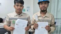 Melalui Perjanjian Bersama, PUK SPLP FSPMI PT GCNS dan Manajemen Sepakati Penyelesaian Perselisihan