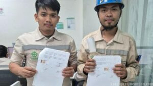 Melalui Perjanjian Bersama, PUK SPLP FSPMI PT GCNS dan Manajemen Sepakati Penyelesaian Perselisihan