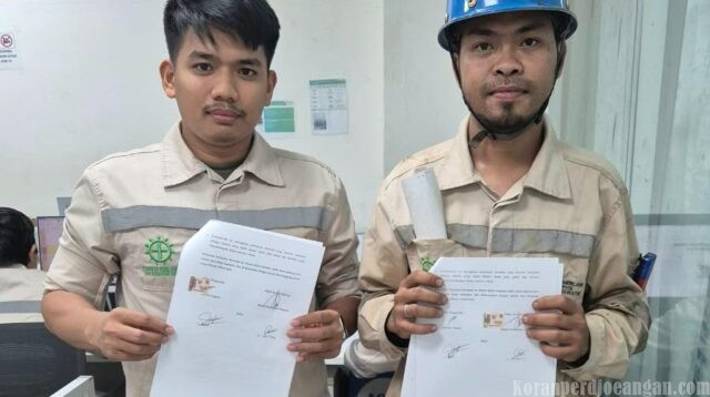 Melalui Perjanjian Bersama, PUK SPLP FSPMI PT GCNS dan Manajemen Sepakati Penyelesaian Perselisihan