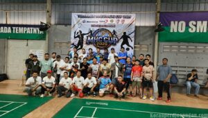 Maruhachi Cup 2026 Masuki Sesion 2, Ketua PUK : Semangat Bangun Kekompakan dan Solidaritas