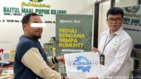PUK SPAMK FSPMI PT KTSI Salurkan Donasi Gempa NTT melalui BMPK, Wujud Nyata Solidaritas Buruh Karawang PUK SPAMK FSPMI PT KTSI Salurkan Donasi Gempa NTT melalui BMPK, Wujud Nyata Solidaritas Buruh Karawang
