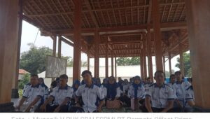Musnik V PUK SPAI FSPMI PT Permata Offset Prima: Perkuat Persatuan, Wujudkan Kemajuan Bersama