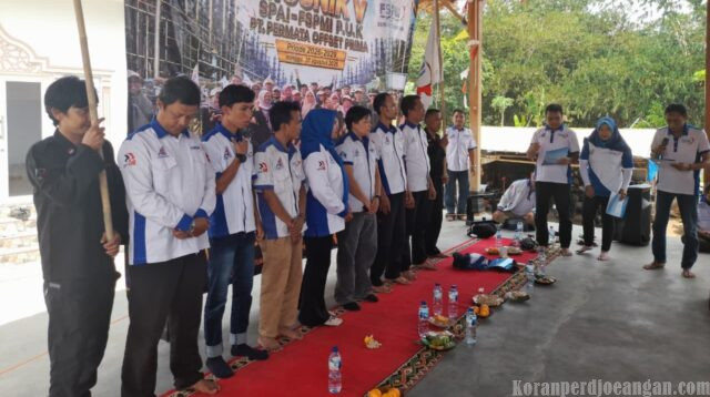 Ayansyah Kembali Pimpin PUK SPAI FSPMI PT Permata Offset Prima Periode 2026–2029