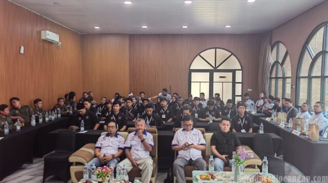 Manajemen Apresiasi MUSNIK VI Serikat FSPMI PT KICI: Serikat Pekerja adalah Mitra Strategis Perusahaan