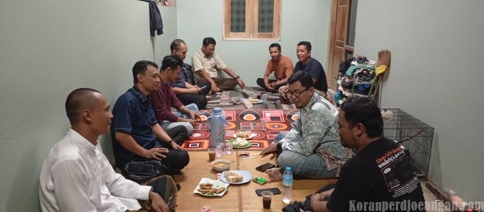 Serikat Pekerja FSPMI PT Aloe Vera Indonesia Siapkan Perundingan PKB
