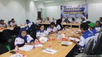 Siap Menuju Musnik 8, PUK SPEE FSPMI PT. Patco Elektronik Industri Gelar Rakernik Siap Menuju Musnik 8, PUK SPEE FSPMI PT. Patco Elektronik Industri Gelar Rakernik