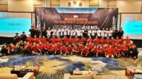 Rakernik PUK ASTEMO 2026 : Bangga Berjuang Bersama FSPMI Rakernik PUK ASTEMO 2026 : Bangga Berjuang Bersama FSPMI
