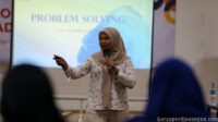 Women and Youth Perkuat Kapasitas Problem Solving dan Team Work