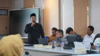 Rapat Koordinasi Satgas PRR Bahas Percepatan Pemulihan Banjir Langkat, 61.547 KK Dinyatakan Valid oleh BPS