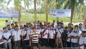 Presiden FSPMI ke Labuhanbatu, Soroti Eksploitasi Buruh di Perkebunan dan Suarakan Reformasi Perlindungan Pekerja