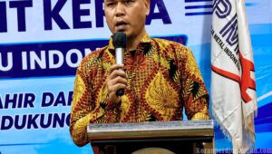 MUSNIK VI PUK SPAMK FSPMI PT HAMATETSU: Organisasi yang Kuat Lahir dari Anggota yang Kompak