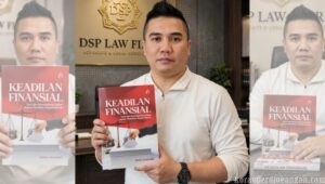Novel Suhendri, Amd., SH., MH Luncurkan Buku “Keadilan Finansial”, Desak DPR Akhiri Inpunitas Partai Politik