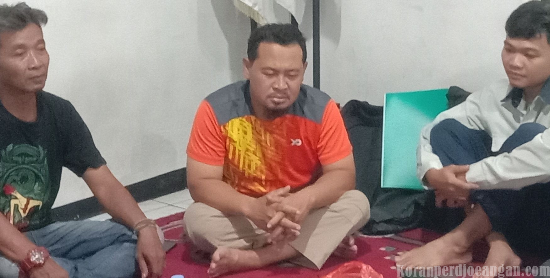 Sumartono: Perjuangan Buruh Membutuhkan Kekuatan Massa dan Penguatan Organiser