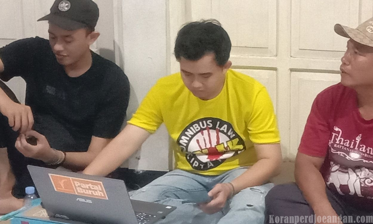 Ketua KC FSPMI Jepara Raya Soroti Penguatan Organiser dan Perjuangan Regulasi di Jepara