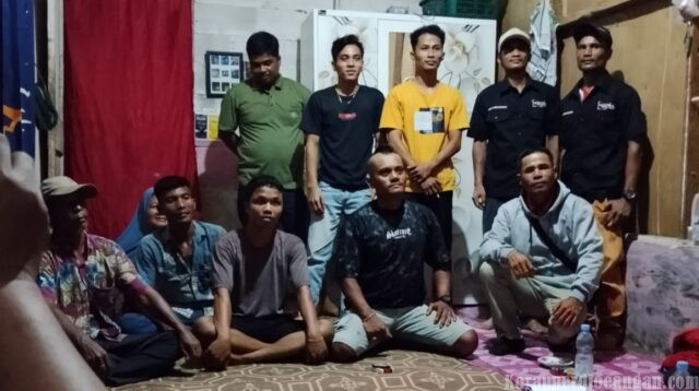 25 Hari Tanpa Kepastian Kerja, KC FSPMI Paluta Dampingi Buruh PT Wonorejo Tuntut Hak