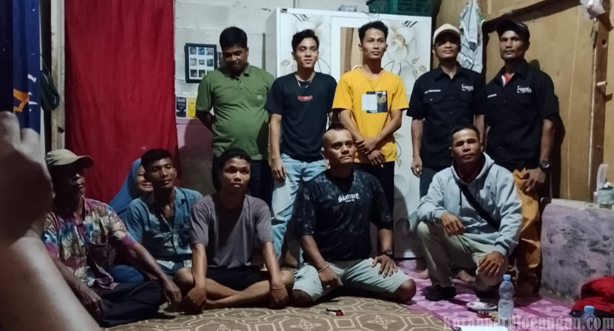 25 Hari Tanpa Kepastian Kerja, KC FSPMI Paluta Dampingi Buruh PT Wonorejo Tuntut Hak
