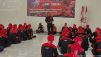 Konsolidasi Akbar Garda Metal FSPMI Jawa Tengah: Menjaga Marwah 5 Sikap, Bangga Berjuang Bersama FSPMI