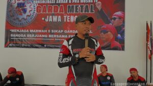 Anggih Fasdhoni: Kesejahteraan Buruh Tidak Datang Tanpa Perjuangan