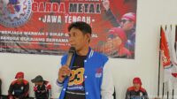 Luqmanul Hakim: Garda Metal Bukan Tentang Siapa yang Datang Lebih Dulu, tetapi Siapa yang Bertahan