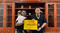 Mencari Nafkah dengan Jadwal Fleksibel: Ketika Menjadi Mitra Pengemudi Maxim Membantu Seorang Ayah Tunggal Tetap Mengasuh Buah Hatinya