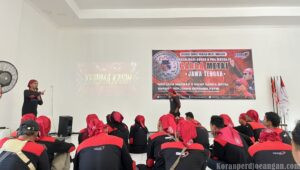 Pra Musda IV Garda Metal Semarang Raya, Kurniawan Dwi Prasetyo Kembali Diusung sebagai Pangkorda