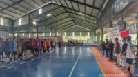 Turnamen Futsal Presiden Direktur ISEKI CUP Ke-9 Resmi Digelar, Bawa Semangat Membumikan FSPMI Lewat Olahraga