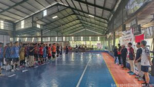 Turnamen Futsal Presiden Direktur ISEKI CUP Ke-9 Resmi Digelar, Bawa Semangat Membumikan FSPMI Lewat Olahraga