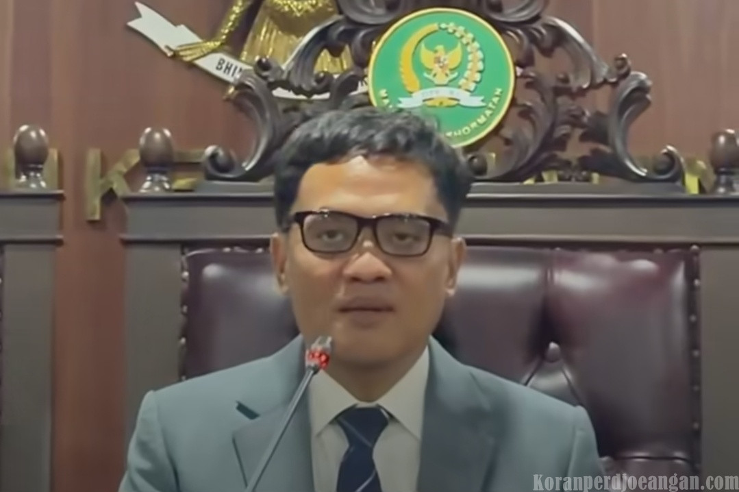 Komisi III DPR RI Targetkan RUU Perampasan Aset Rampung Desember 2026