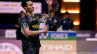 Jonatan Christie Naik Takhta, Resmi Jadi Nomor 1 Dunia Jonatan Christie Naik Takhta, Resmi Jadi Nomor 1 Dunia