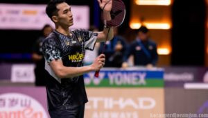 Jonatan Christie Naik Takhta, Resmi Jadi Nomor 1 Dunia