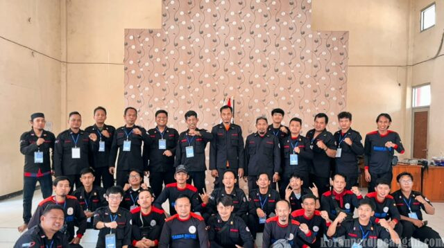 Penetapan Kandidat Pangkorda di Pra-MUSDA III Garda Metal FSPMI Cirebon Raya