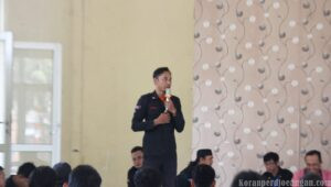 Pesan Pangkorda Garda Metal FSPMI Cirebon Raya dalam Pelaksanaan Pra Musda III