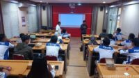 FSPMI Jepara Raya Sharing dengan Akademisi UNDIP, Bahas Strategi Pembentukan Perbup Daycare bagi Pekerja