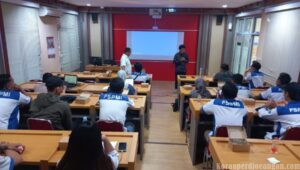 FSPMI Jepara Raya Sharing dengan Akademisi UNDIP, Bahas Strategi Pembentukan Perbup Daycare bagi Pekerja