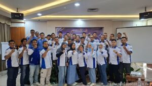 Pendidikan Organizing FSPMI Kepri: “Memperkuat pondasi organisasi”