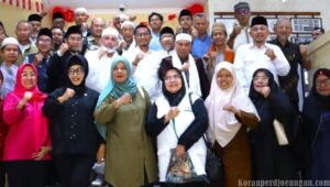 JARETA dan GENAPS Audiensi dengan DPRD Depok, Bahas Urgensi Regulasi Perlindungan Masyarakat dari Penyimpangan Seksual