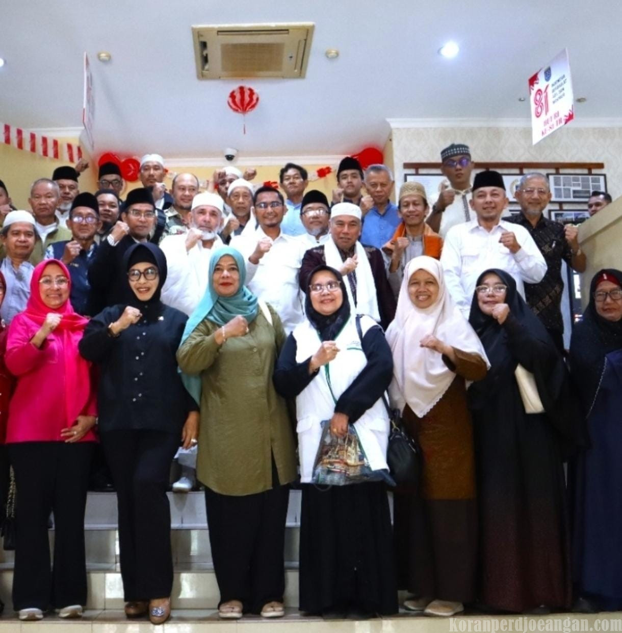 JARETA dan GENAPS Audiensi dengan DPRD Depok, Bahas Urgensi Regulasi Perlindungan Masyarakat dari Penyimpangan Seksual
