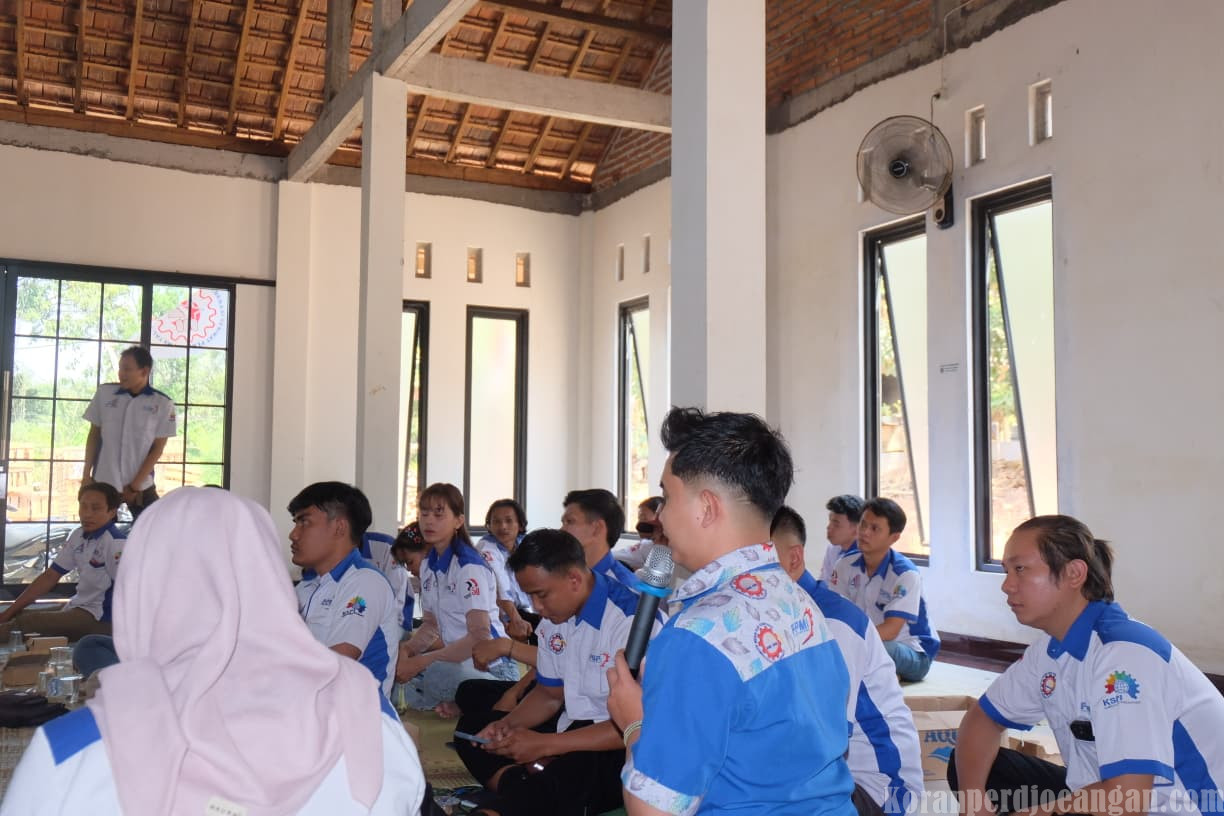 Perkuat Pengawalan Hak Kesehatan Pekerja, FSPMI Jepara Raya Gelar Pendidikan Jamkeswatch