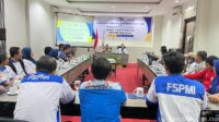 Sosialisasi JKN dan Pembentukan Jamkeswatch FSPMI Semarang Raya Digelar, Siap Kawal Pelayanan JKN