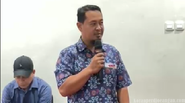 Ketua KC FSPMI Semarang Raya: Jamkeswatch Harus Jadi Pilar Pengawalan Jaminan Kesehatan Buruh
