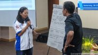 Pengurus Baru PUK SPAI FSPMI PT BPG Tegal Perkuat Kapasitas Organising