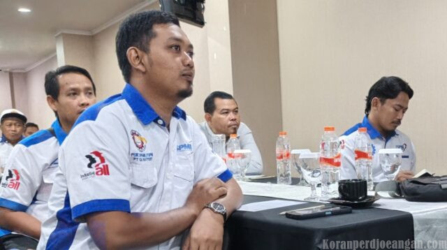 Organising Diperkuat, Perjuangan Kesejahteraan Pekerja Terus Dilanjutkan