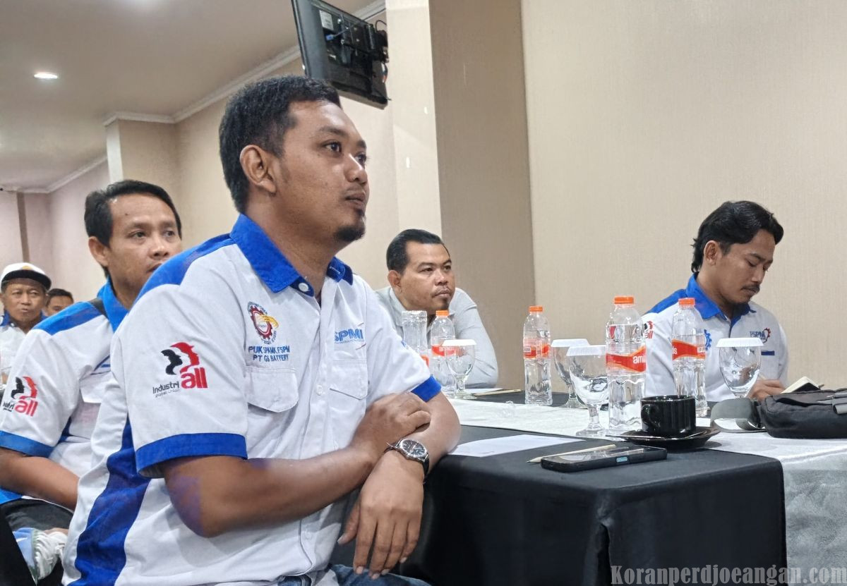 Organising Diperkuat, Perjuangan Kesejahteraan Pekerja Terus Dilanjutkan