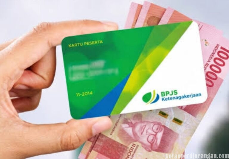 Pajak JHT 0 Persen, Riwayatmu Kini