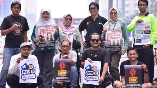 Mengapa Buruh Perlu Menjadi Anggota Serikat Pekerja?