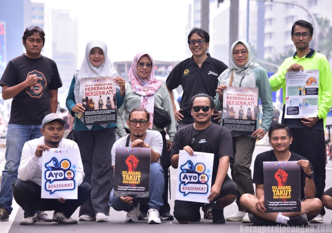 Mengapa Buruh Perlu Menjadi Anggota Serikat Pekerja?